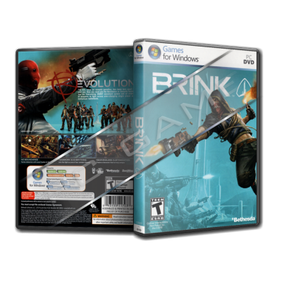 brink Pc oyun